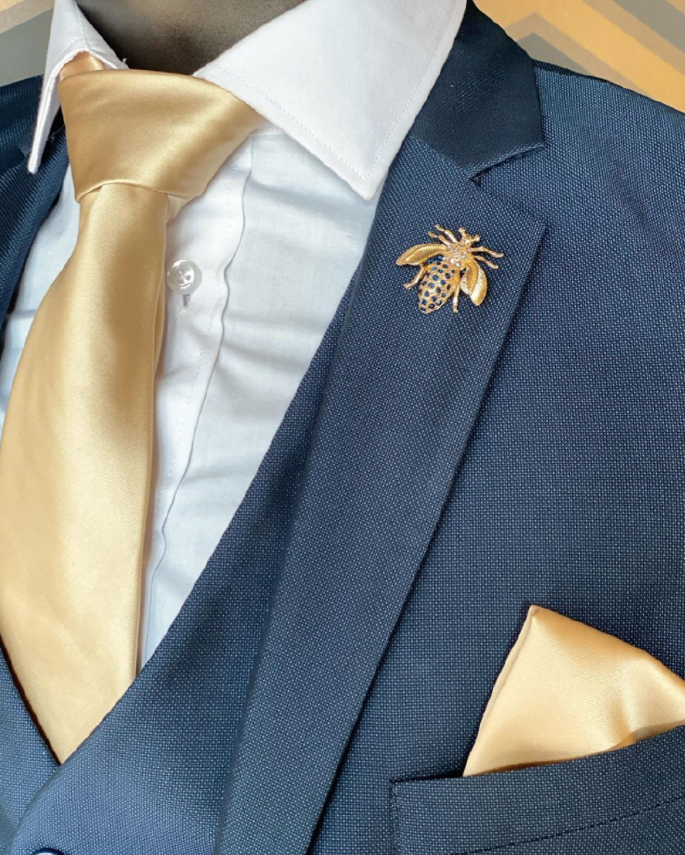 Tuxedos: How to Pick the Best Colors Image