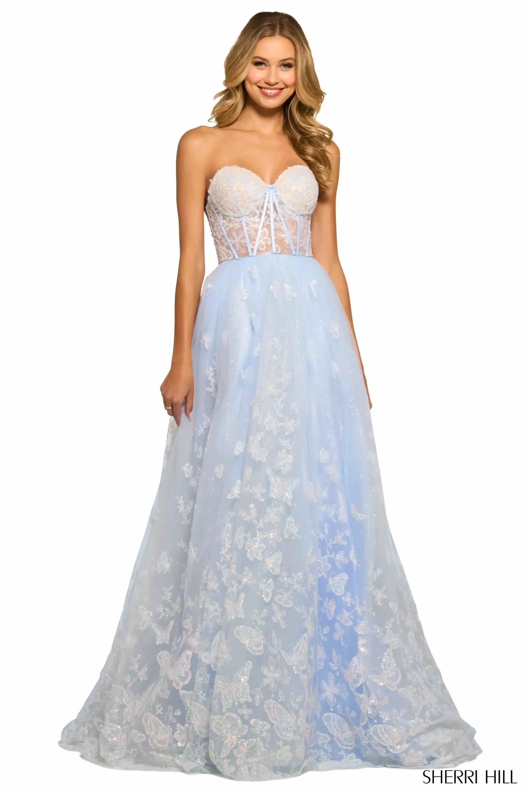 Prom Dresses To Suit The Spring Aesthetic! Image
