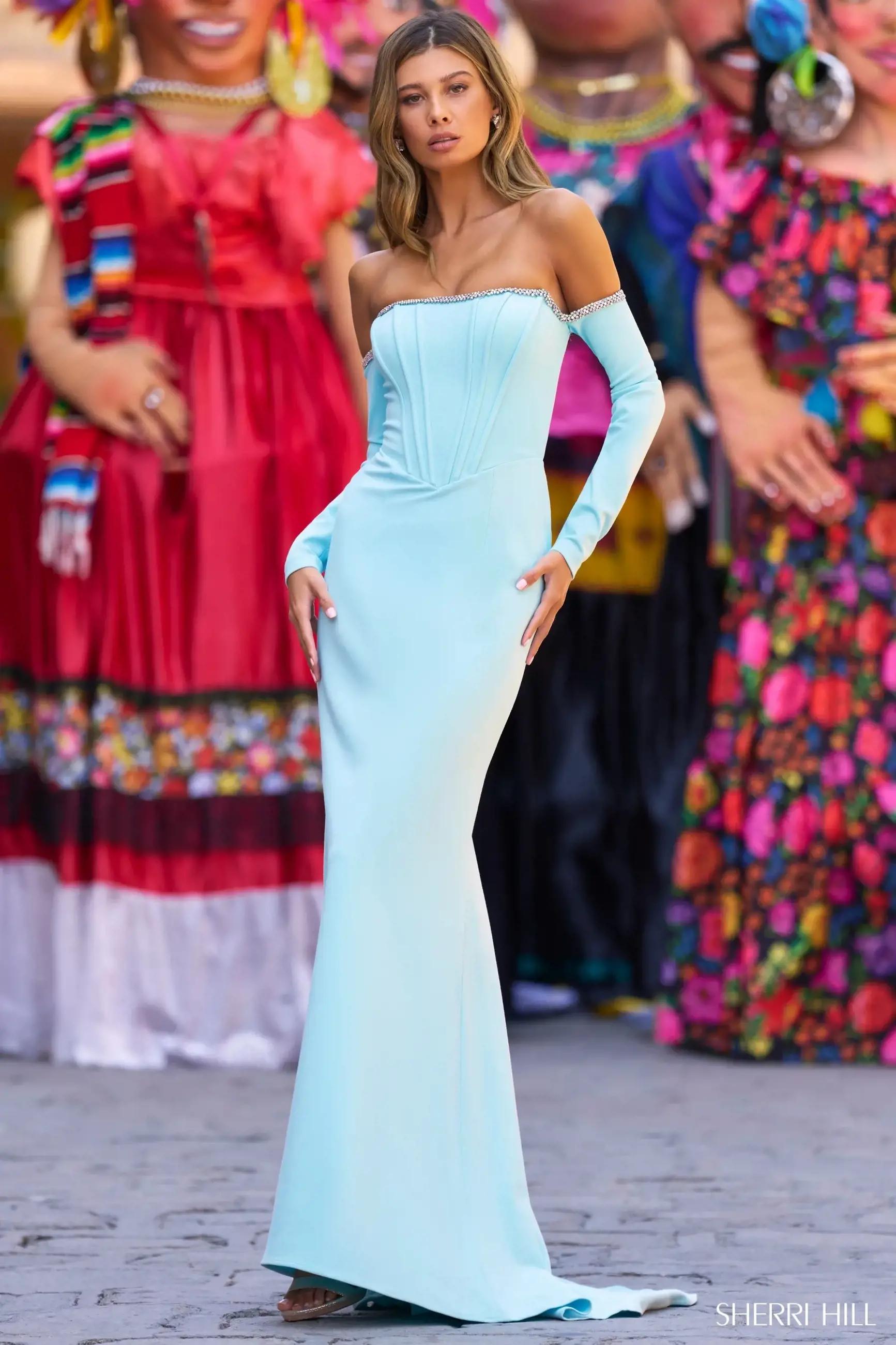 A Guide To Sherri Hill Prom 2023 Styles Image