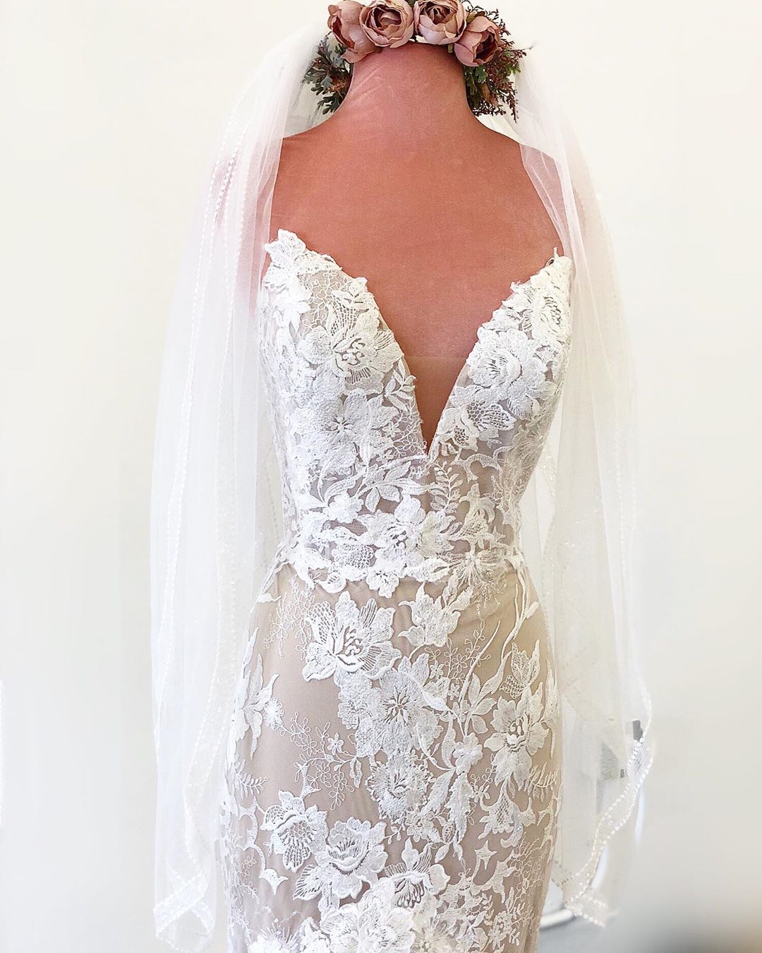 Bridal Dresses at Gautier