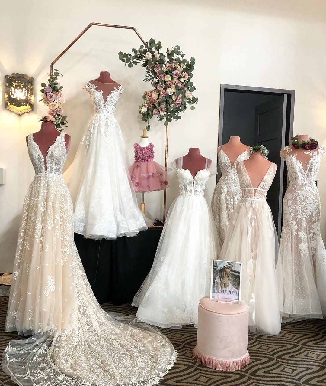 Bridal Dresses at Gautier