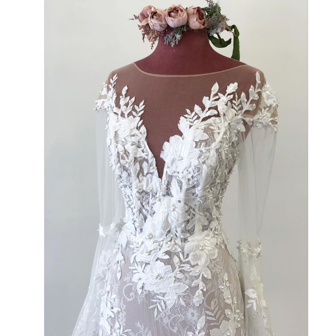 Bridal Dresses at Gautier