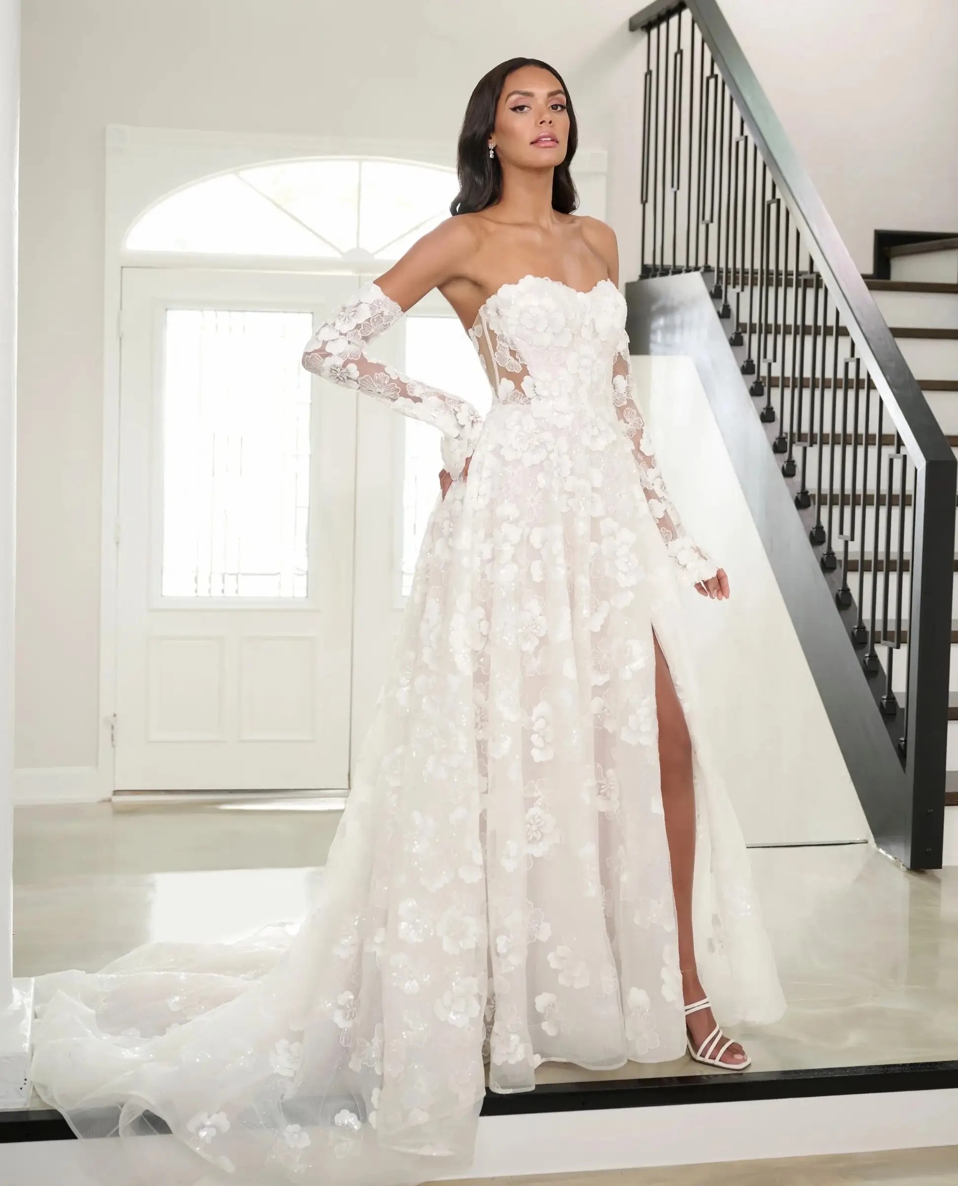 Adrianna Papell Platinum