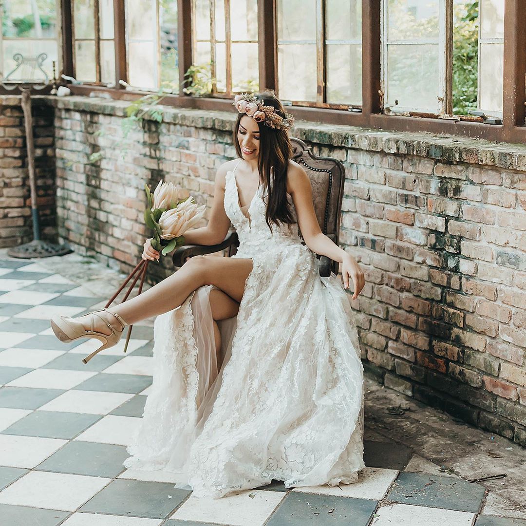 Bridal Dresses at Gautier