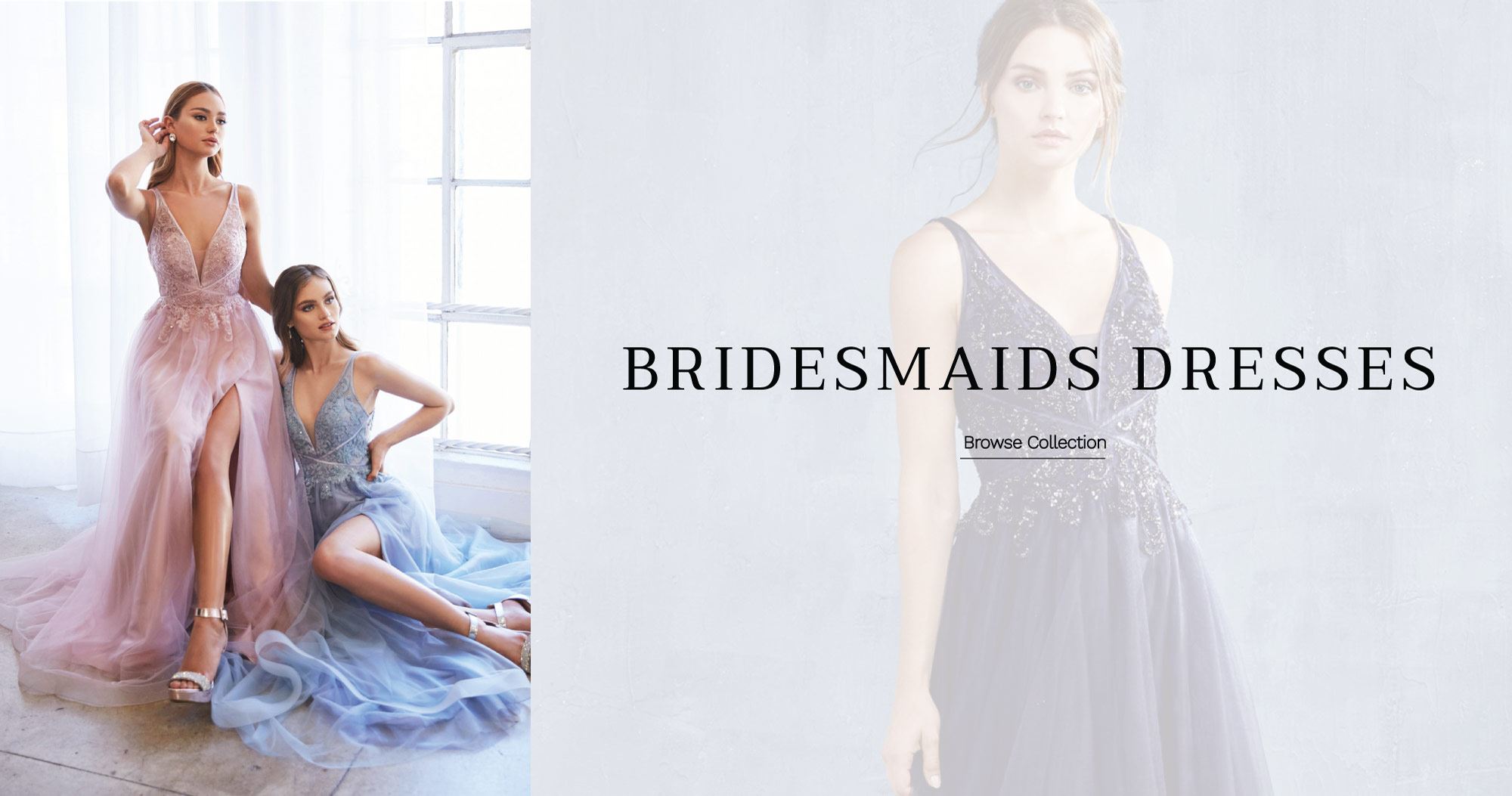 Bridesmaids Banner Desktop