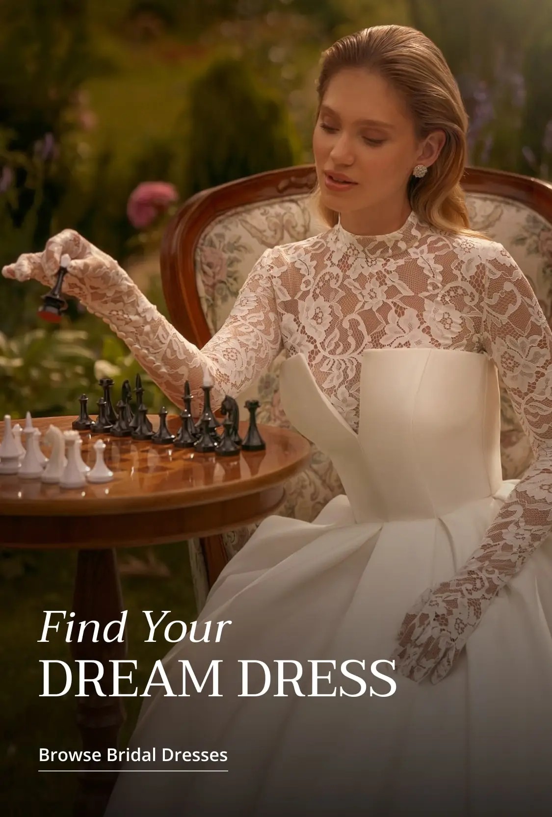 Gautier Premier Dress Shop in San Antonio TX